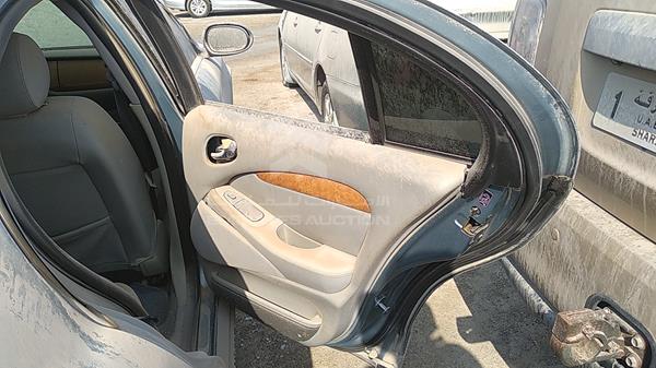 Jaguar S type 2005