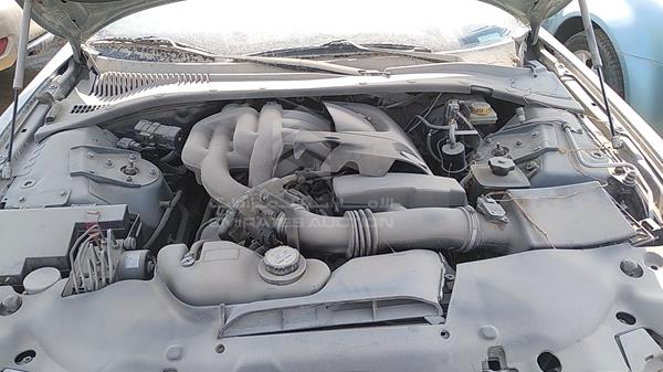 Jaguar S type 2005
