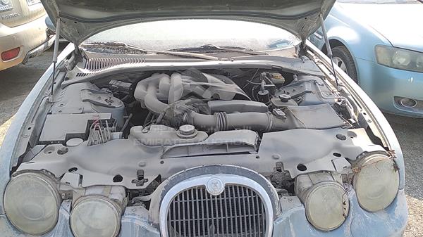 Jaguar S type 2005