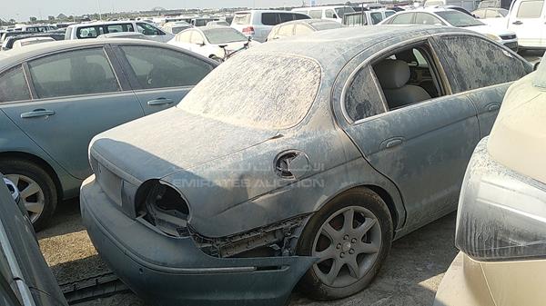 Jaguar S type 2005