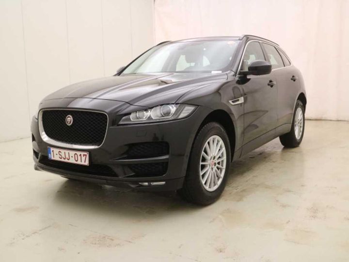 Jaguar F-pace (2017)