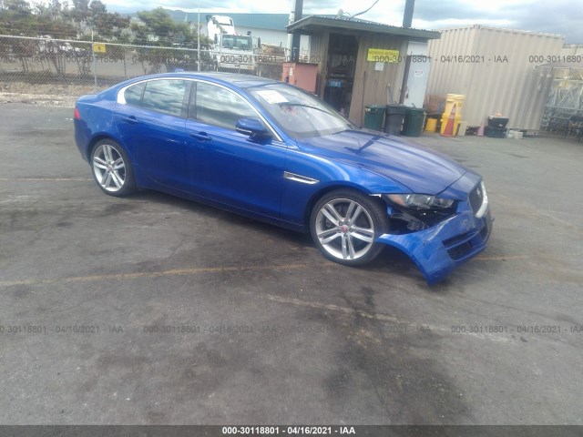 Jaguar Xe (2017)