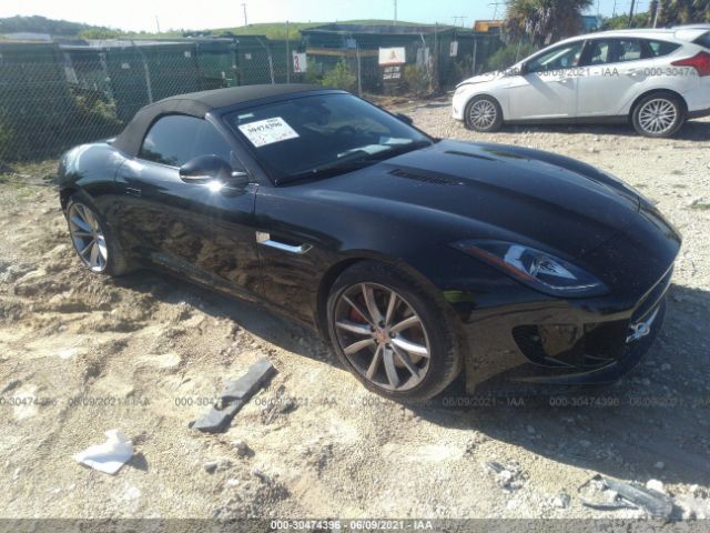 Jaguar F-type (2014)