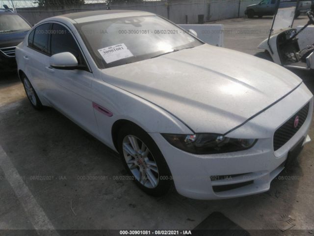 Jaguar Xe (2017)