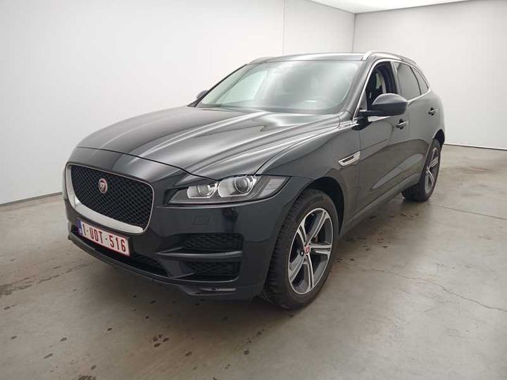 Jaguar F-pace (2018)