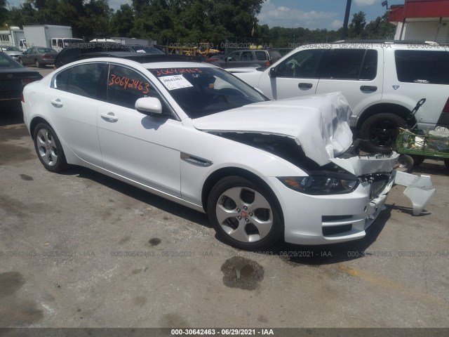 Jaguar Xe (2017)