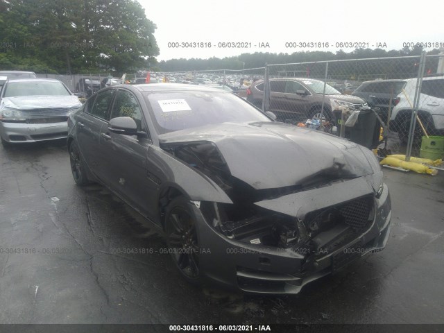 Jaguar Xe (2018)
