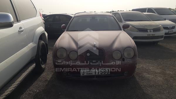 Jaguar S type (2006)