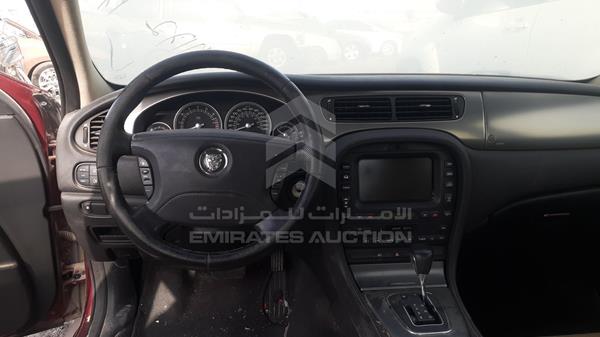 Jaguar S type 2006