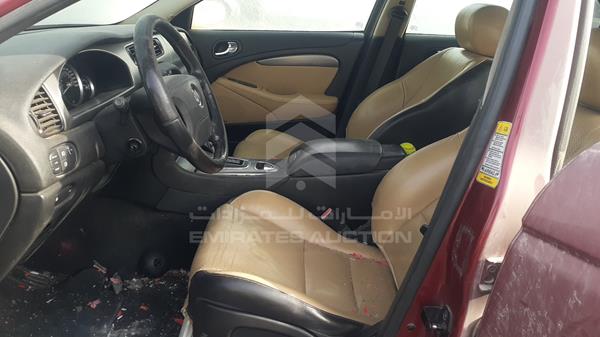 Jaguar S type 2006