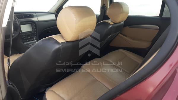Jaguar S type 2006