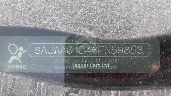 Jaguar S type 2006