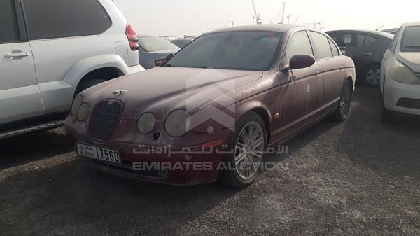 Jaguar S type 2006