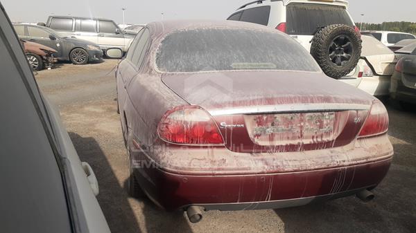 Jaguar S type 2006