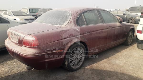 Jaguar S type 2006