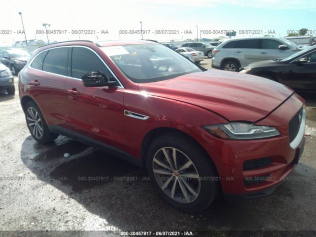 Jaguar F-pace (2017)
