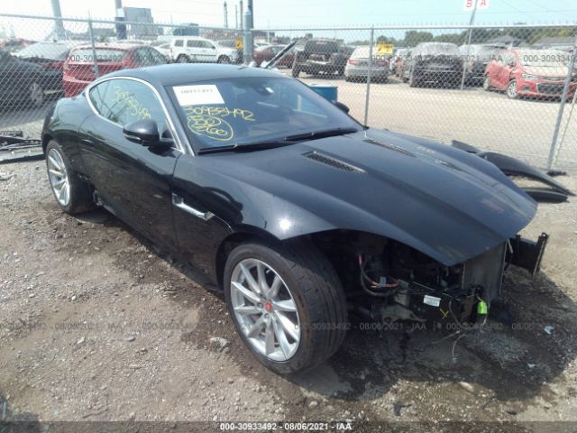 Jaguar F-type (2017)
