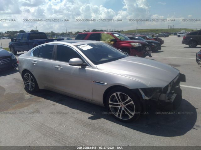 Jaguar Xe (2017)