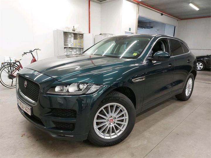 Jaguar F-pace (2016)