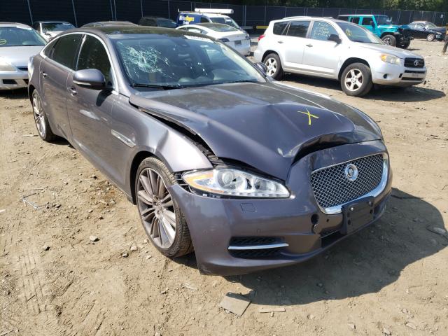 Jaguar Xjl superc (2011)