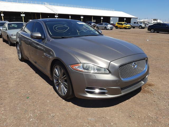 Jaguar Xjl superc (2011)