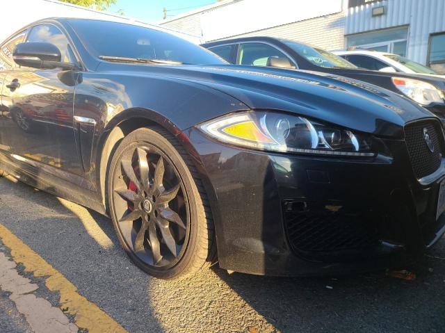 Jaguar Xf r (2012)