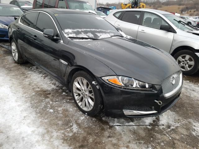 Jaguar Xf (2013)