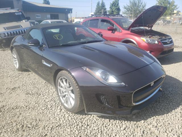 Jaguar F-type (2014)