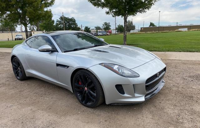 Jaguar F-type s (2015)