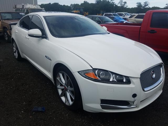 Jaguar Xf 3.0 spo (2015)