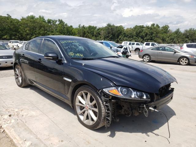 Jaguar Xf 3.0 spo (2015)