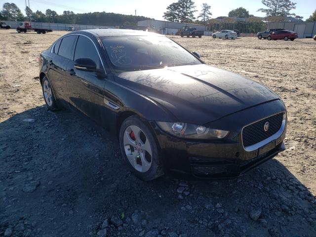 Jaguar Xe (2017)
