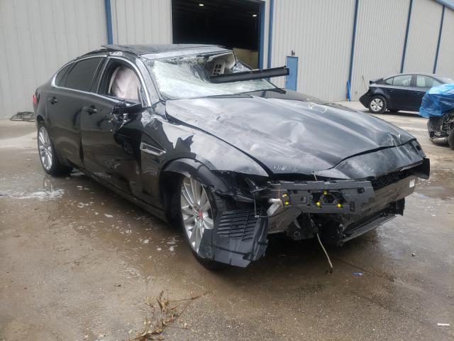 Jaguar Xf prestig (2020)