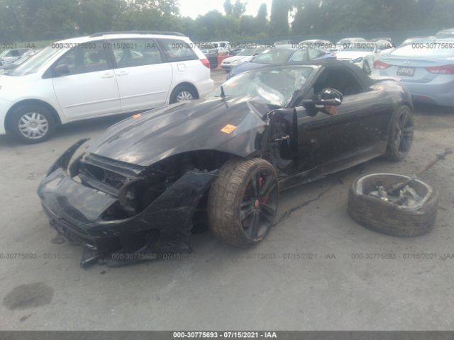 Jaguar F-type 2015