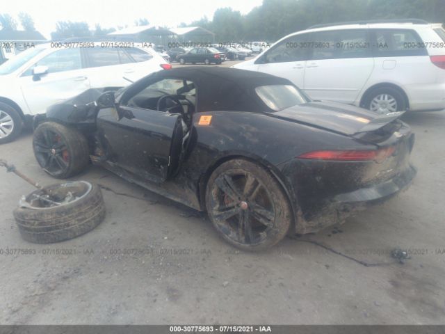 Jaguar F-type 2015