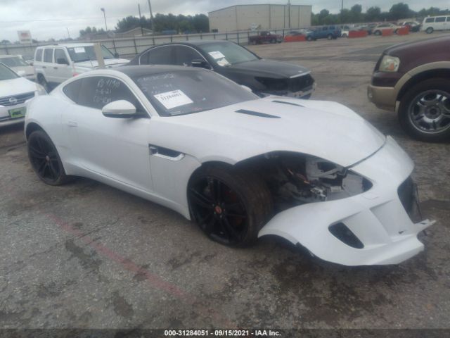 Jaguar F-type (2017)