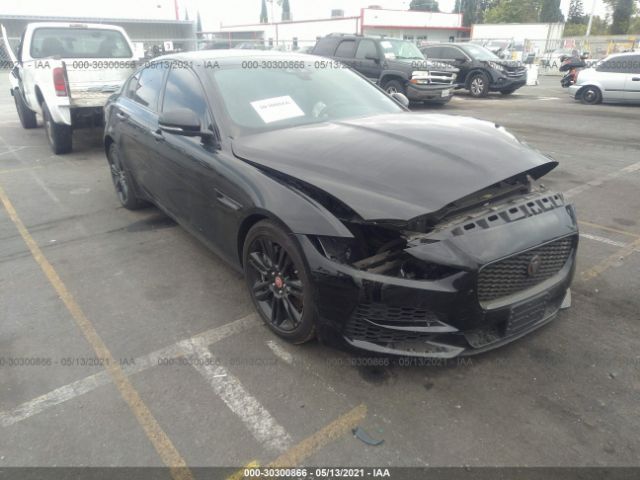 Jaguar Xe (2020)