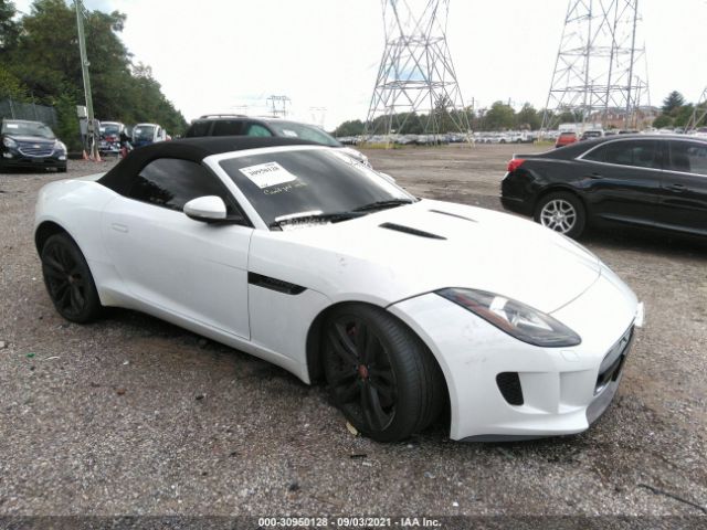 Jaguar F-type (2014)