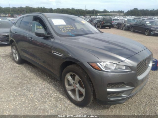 Jaguar F-pace (2017)