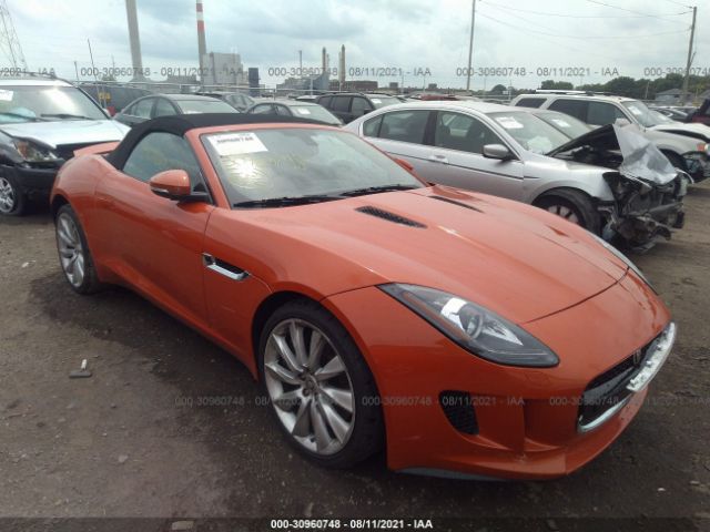 Jaguar F-type (2014)