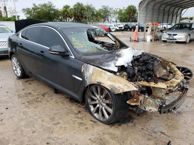 Jaguar Xf portfol (2012)