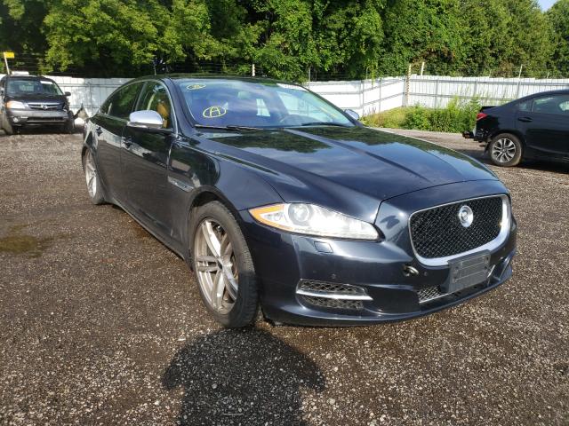 Jaguar Xjl superc (2012)