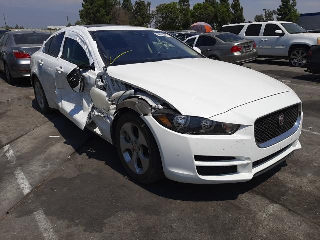 Jaguar Xe (2017)
