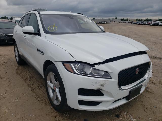 Jaguar F-pace pre (2018)