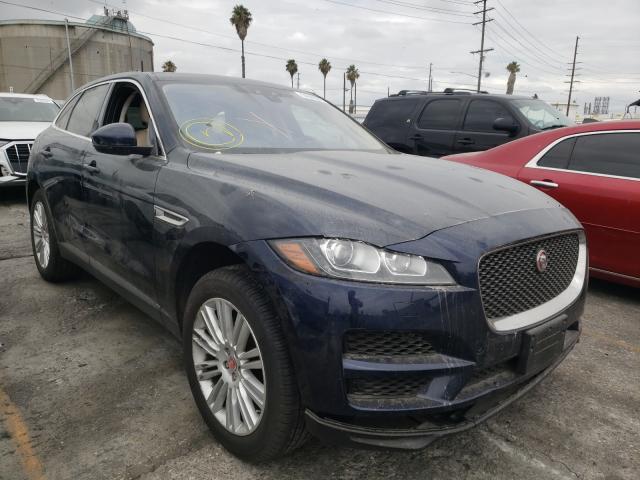 Jaguar F-pace (2020)