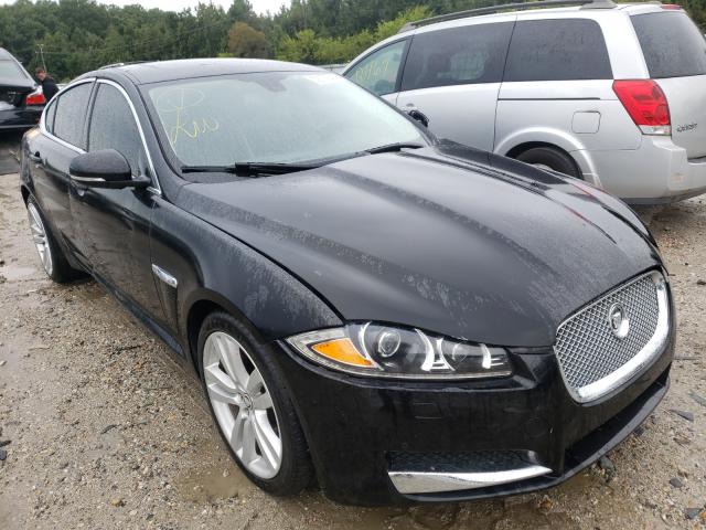 Jaguar Xf portfol (2012)
