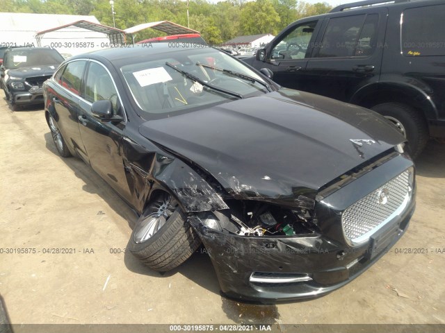 Jaguar Xj (2012)