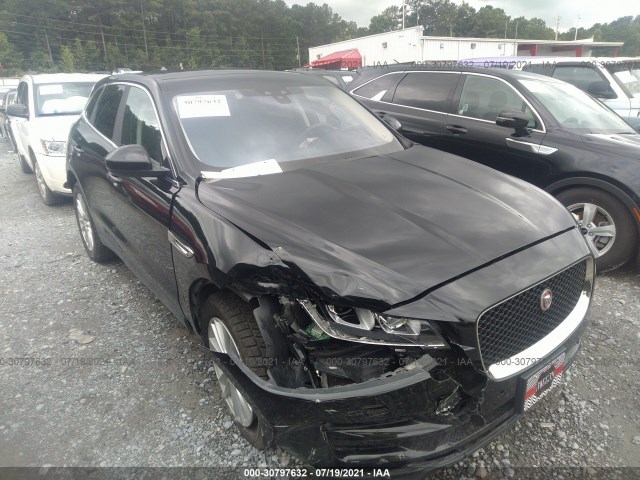 Jaguar F-pace (2019)