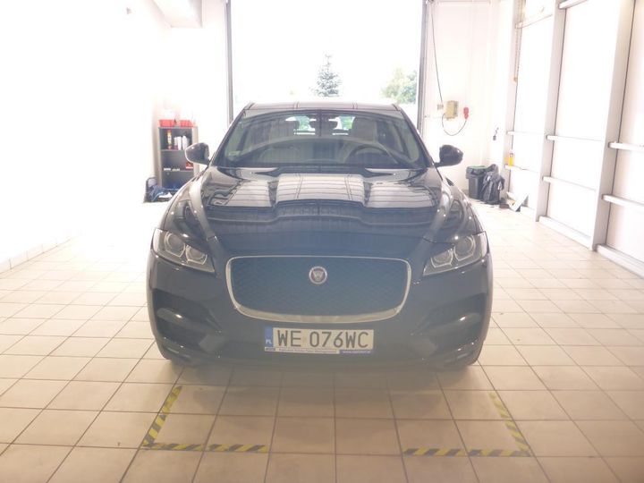 Jaguar F-pace (2019)