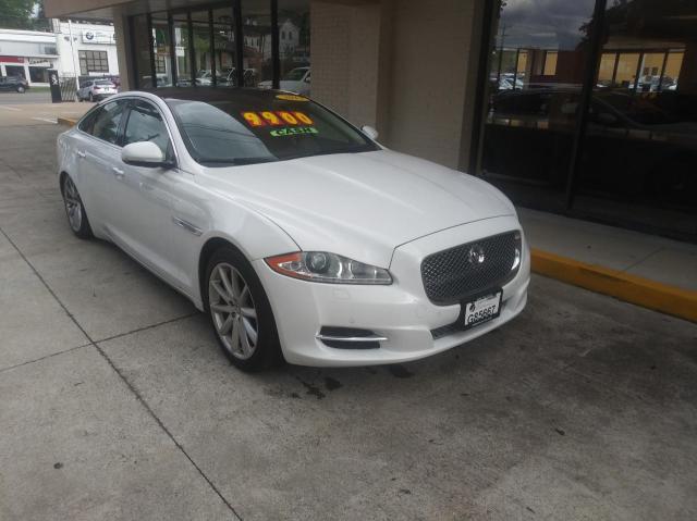 Jaguar Xj (2013)